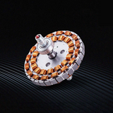 Schwarz Vintage Creative Deckenventilatoren