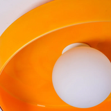 Moderne Runde Deckenleuchte