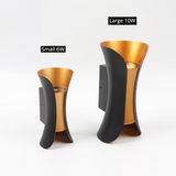 Wasserdichte LED-Aluminium-Wandleuchte für den Außenbereich