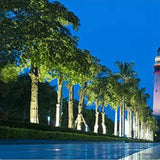 Außenstrahler für Baum