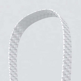 Minori Design LED Hängelampe Wolke Milch Weiß Metall/Acryl Garten