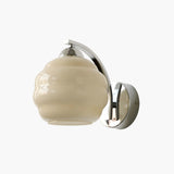 Art Deco Vintage Wandlampe