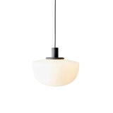 Moderne kugelförmige Glas-Pendelleuchten