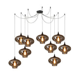 Flasche Pendelleuchte