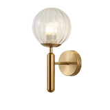 Clair | Crafted Glas Wandleuchte