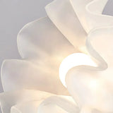 Französisch Tiffany Einfache Mini-Blume Deckenleuchte