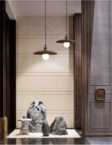 Dopwii | Holz-Pendelleuchten