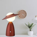 TouchBright - Kabellose Ladelampe