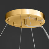 Feather™ - Luxuriöse Pendelleuchte Mit Glasfedern