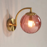 Glaslamp™ - LED-Wandleuchte