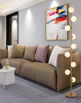 Nordic Glass Stehleuchte