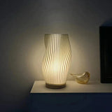 Serene Wavecrest Lampe