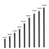 Acryl-Wandleuchte für draußen