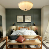 Opal Shell Deckenleuchte