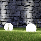 Solar-Kugel-Gartenleuchte