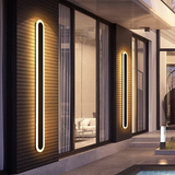 Kuppel-Wandleuchte für den Außenbereich