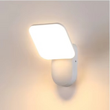 Bewegungsmelder LED-Wandleuchte