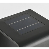 Solar-Terrassenlampe