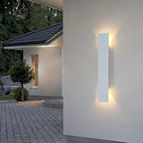 Wasserdichte LED-Streifen-Wandleuchte