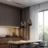 Savannah Glas Pendelleuchten