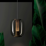 Savannah Glas Pendelleuchten