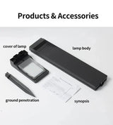 Lavie Solar Gartenleuchte