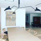 Serge Mouille Deckenleuchte A