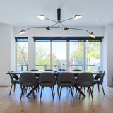 Serge Mouille Deckenleuchte A