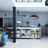 Serge Mouille Deckenleuchte A