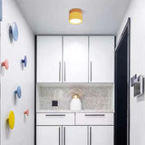 Skandinavische Cylinder Led-Deckenleuchten Für Flure