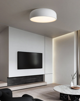 Smithfield Runde Deckenleuchte