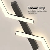 StekGlow - Deckenleuchte mit LED-Linie