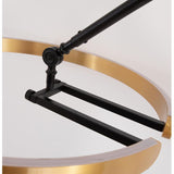 Nordic LED Designer Fishing Stehleuchte