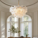 Treviso Blumen-Kronleuchter