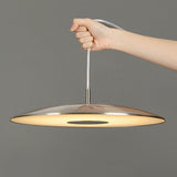 Eisen Nickel LED Pendelleuchten