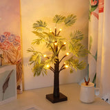 Weihnachten Led Palm Leaf Lights