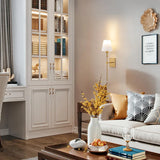 Wiederaufladbare Kabellose Wandleuchte ( 1+1 Gratis Heute)