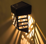 (4-Pack) Starlight Silhouette Glühlicht