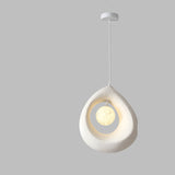 Kreisförmige Wabi Sabi Pendelleuchte