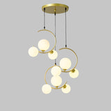 Moderne Heimdekoration LED-Pendelleuchte