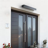 Leuchtende Bar-Wandleuchte für draußen