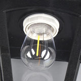 1+1 FREE Klassische kabellose Solar-Wandleuchte