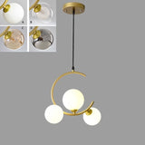 Moderne Heimdekoration LED-Pendelleuchte