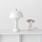 Nordische Blumenknospen Bunte Tragbare Tischlampe