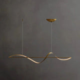 Louise Design LED-Pendelleuchte aus Metall/Acryl