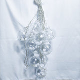 LED Globe Pendelleuchten für den Außenbereich