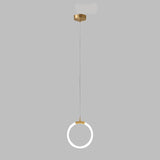 Nordic Simple Led Pendelleuchte