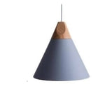 Bardais Holz Pendelleuchten