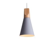 Bardais Holz Pendelleuchten