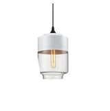 Jevaglo™ | Luxuriöse Pendelleuchte aus Glas und Holz